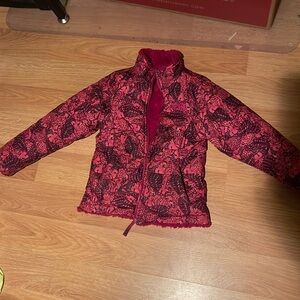 New without tags The North Face Moss Bud jacket size XS